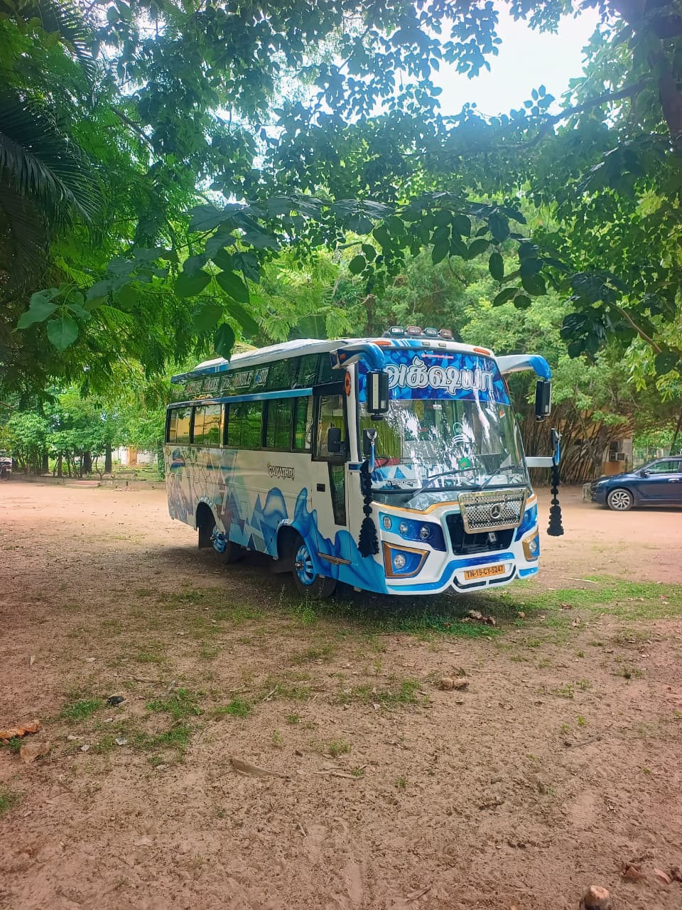 Deluxe Tourist Coach Fleet